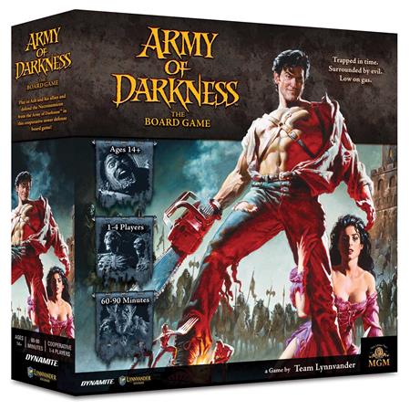 ARMY OF DARKNESS THE BOARD GAME - grayskullhobbies.com