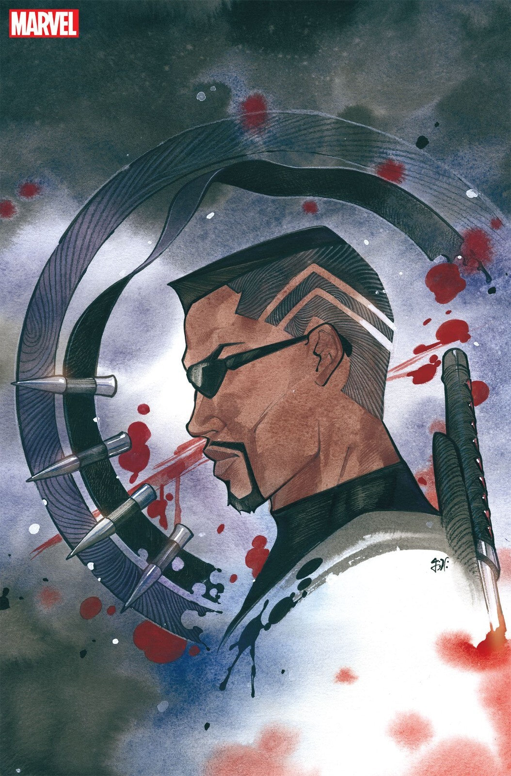 Blade #1 Cover A B C D E F G H Variant Set or 1:25 1:50 Options Marvel 2023 NM