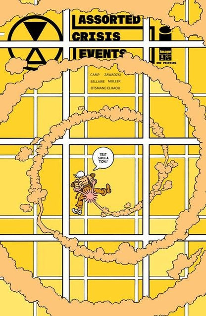 Assorted Crisis Events #1 2 3 4 5 6 7 5th 3rd 2nd Print Options Presale 5/6