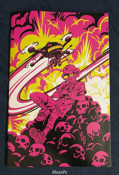 Exquisite Corpses #1 Tiny Onion Exclusive Variant Tynion Image Comics 2025 NM
