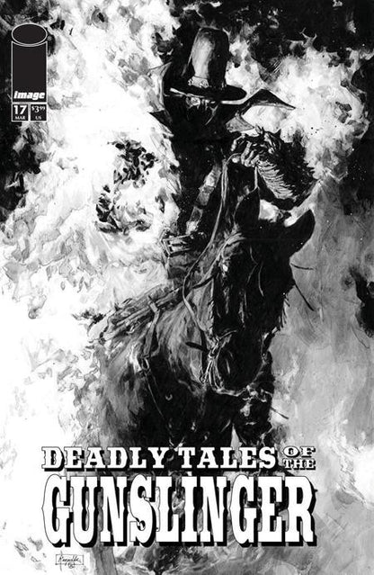 Deadly Tales of Gunslinger Spawn #17 A B Variant Set Options Image Presale 8/12
