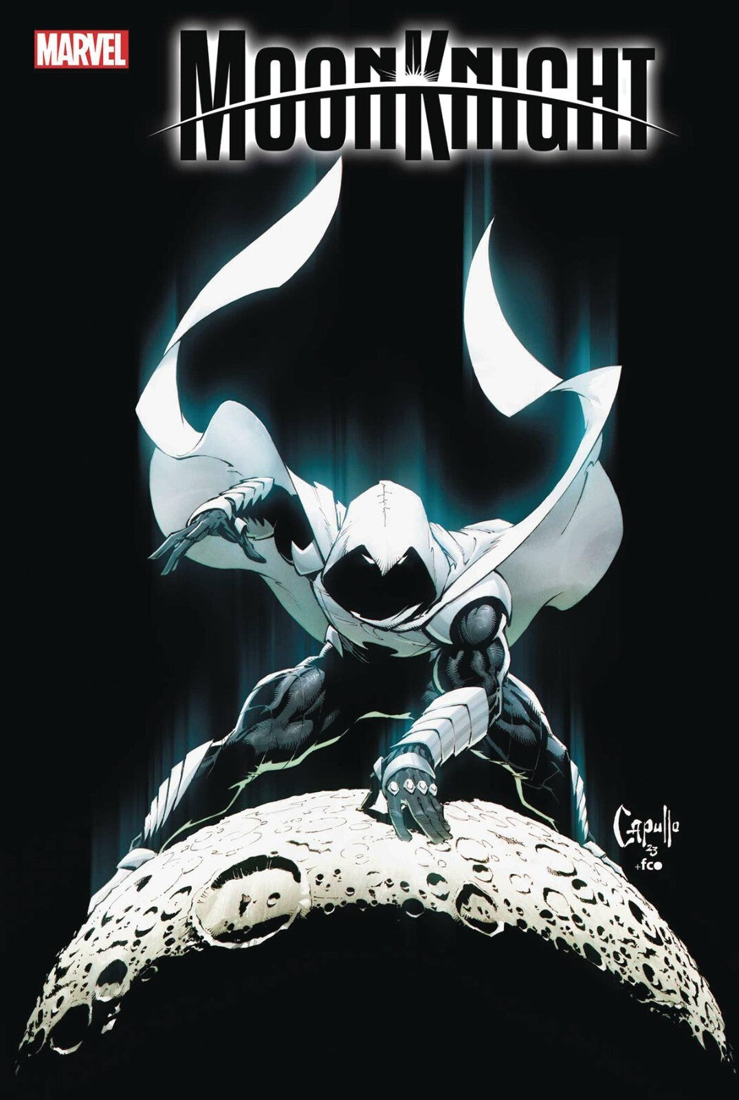 Moon Knight #30 Cover A B C D E F G H Variant Set or 1:25 1:100 Options 2023 NM