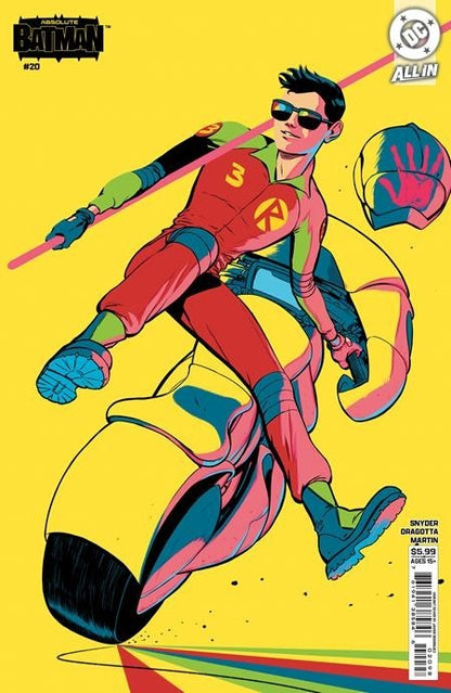 Absolute Batman #20 Cover A B C D F G H I Variant Set 1:25 Options Presale 5/13