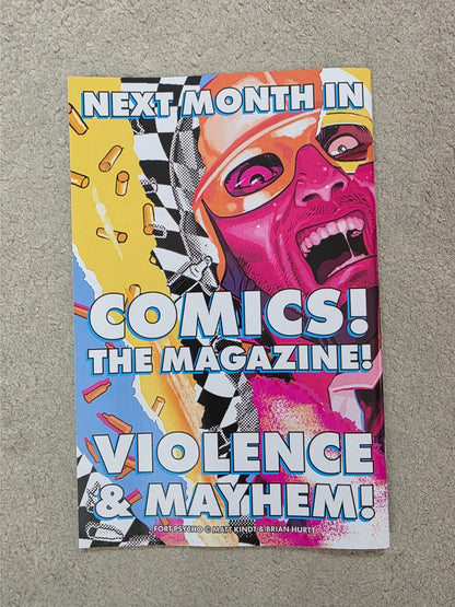 Comics The Magazine #5 Mark Spears Spawn 77 Secret Variant NM See Pics