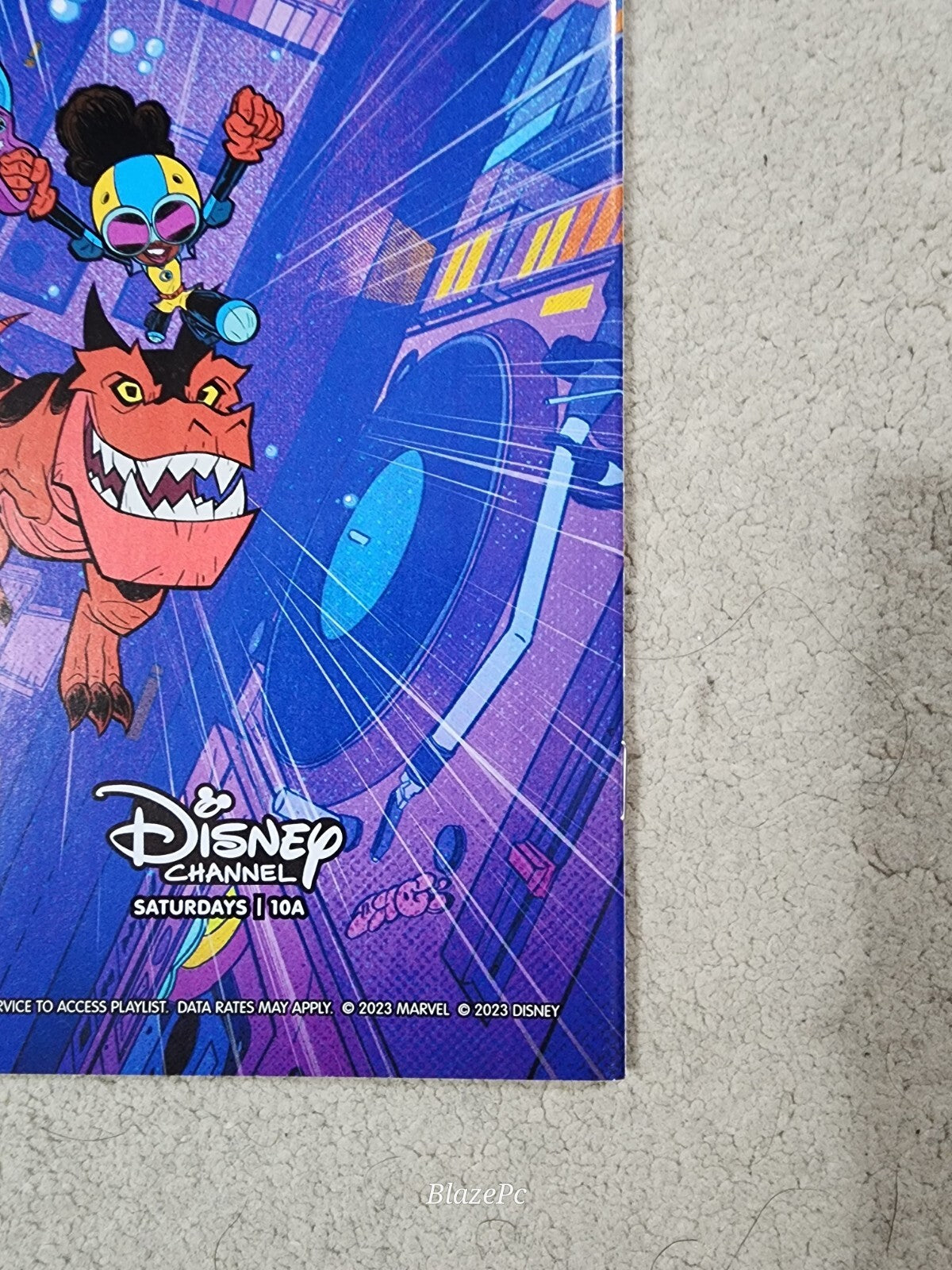 Strange Academy Finals #6 1:25 Skottie Young Incentive Variant Marvel 2023 NM