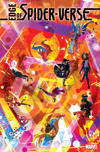 Edge of Spider-Verse #4 Cover A B C Variant Set or 1:25 Option Marvel 2024 NM