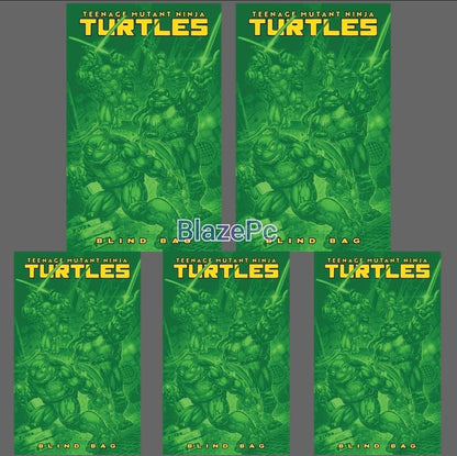 Teenage Mutant Ninja Turtles #13 Blind Bag Bundle F Options 2025 Presale 12/10
