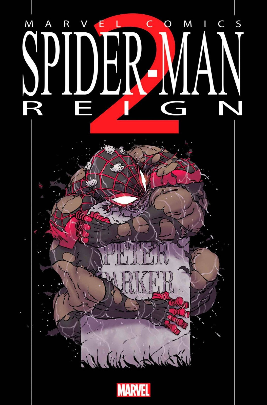 Spider-Man Reign 2 #1 Cover A B C D E Variant Set 1:25 1:100 Options Marvel 2024