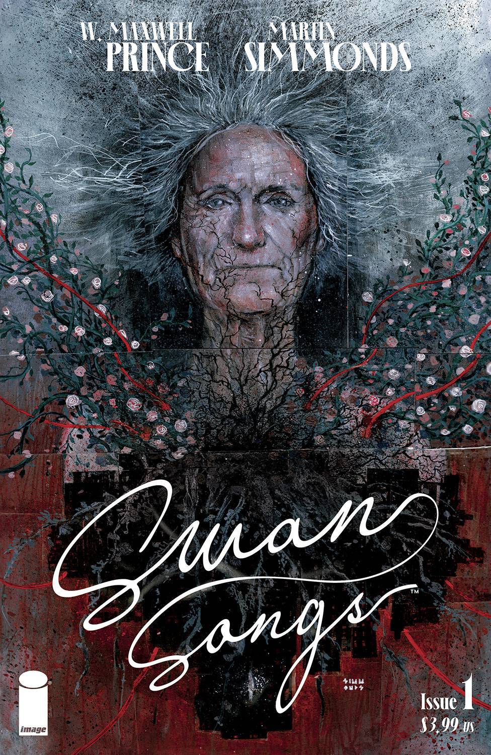 Swan Songs #1 Cover A B Variant Set Options Maxwell Prince Image Comics 2023 NM