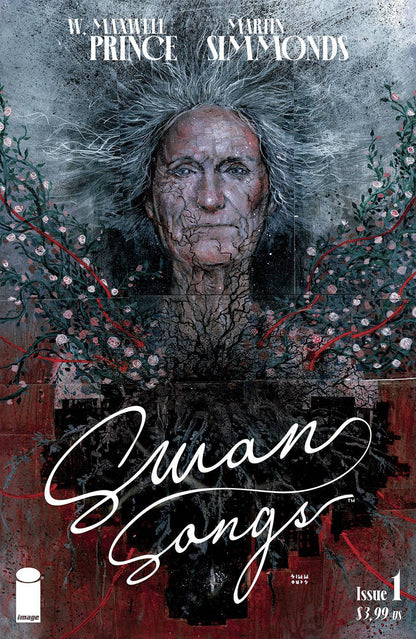 Swan Songs #1 Cover A B Variant Set Options Maxwell Prince Image Comics 2023 NM
