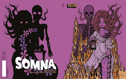 Somna #1 Cover A B F G Polybag Variant Set or 1:10 1:25 1:50 Options Dstlry NM