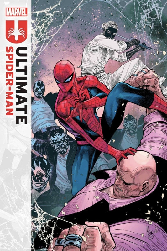 Ultimate Spider-Man #19 1st Print Checchetto Cover A Variant Marvel 2025 NM