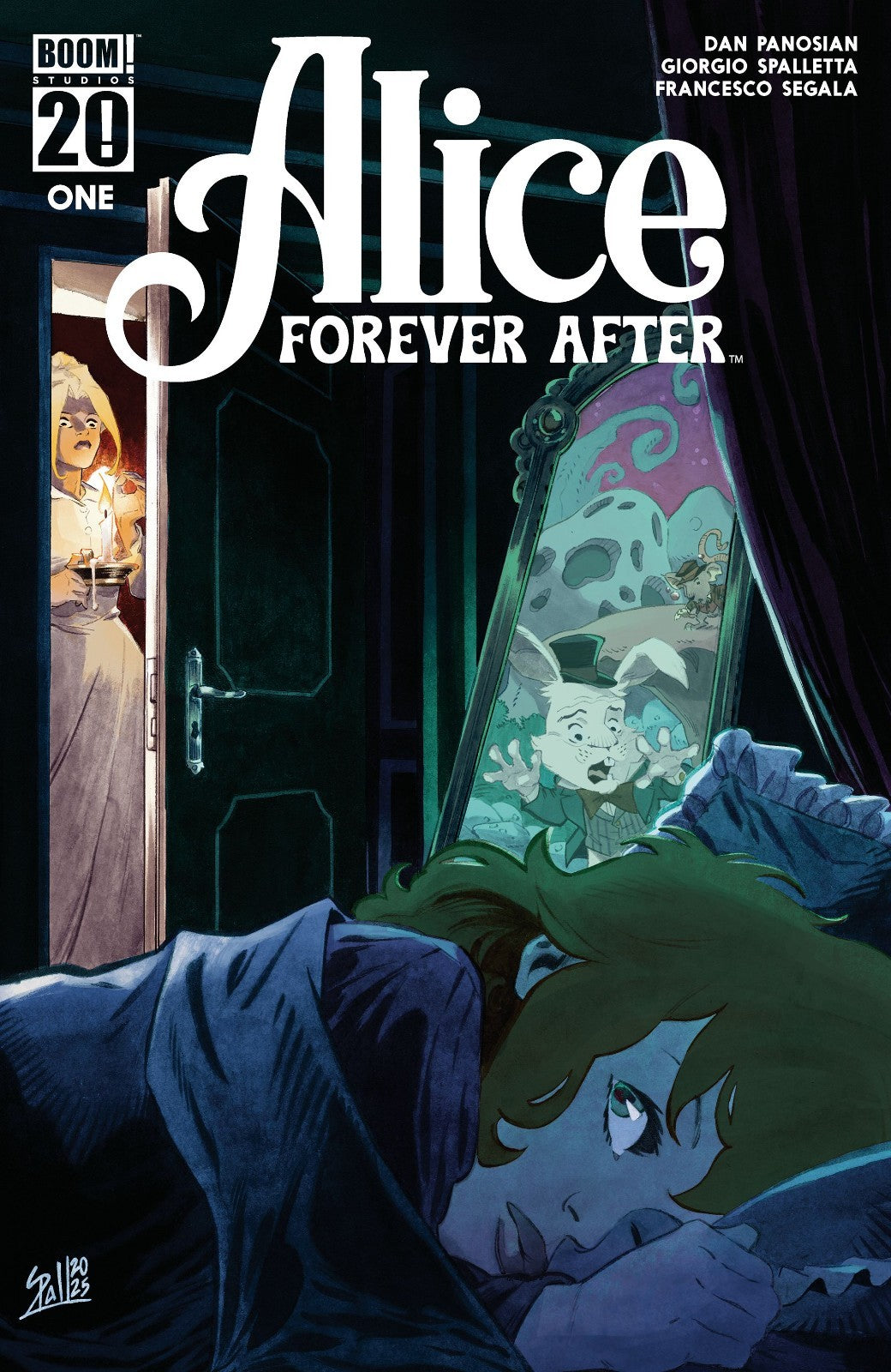 Alice Forever After #1 Cover A B C H I Variant Set 1:10 20 25 2026 Presale 1/14