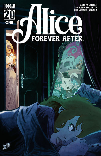 Alice Forever After #1 Cover A B C H I Variant Set 1:10 20 25 2026 Presale 1/14