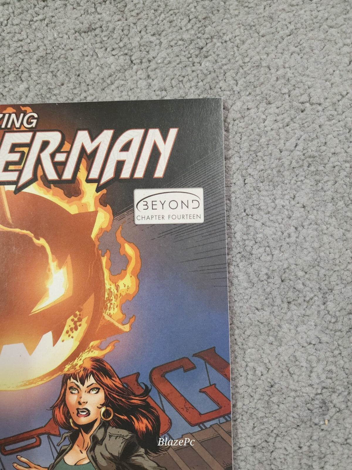 The Amazing Spider-Man #88 1:25 Mark Bagley Variant 1st Queen Goblin NM Pics