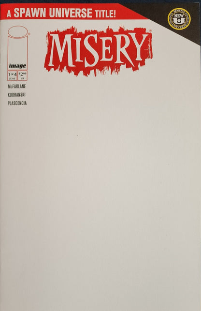 Spawn Misery #1 Cover A B C Variant Set Options Image Comics 2024 NM