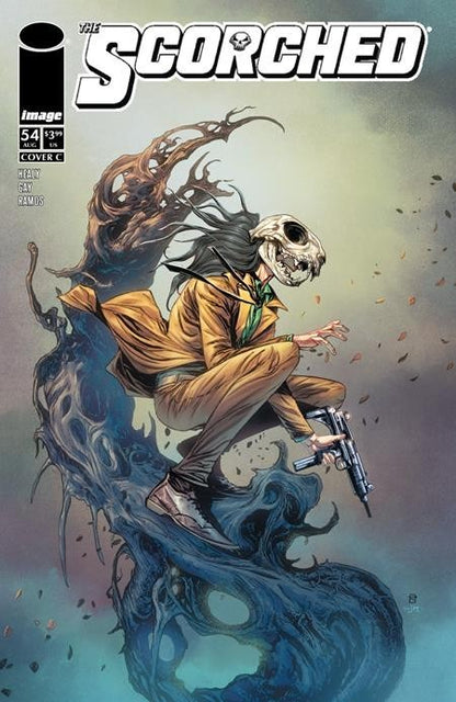 Spawn Scorched #54 Cover A B C Variant Set Options Image Comics 2026 Presale 9/2