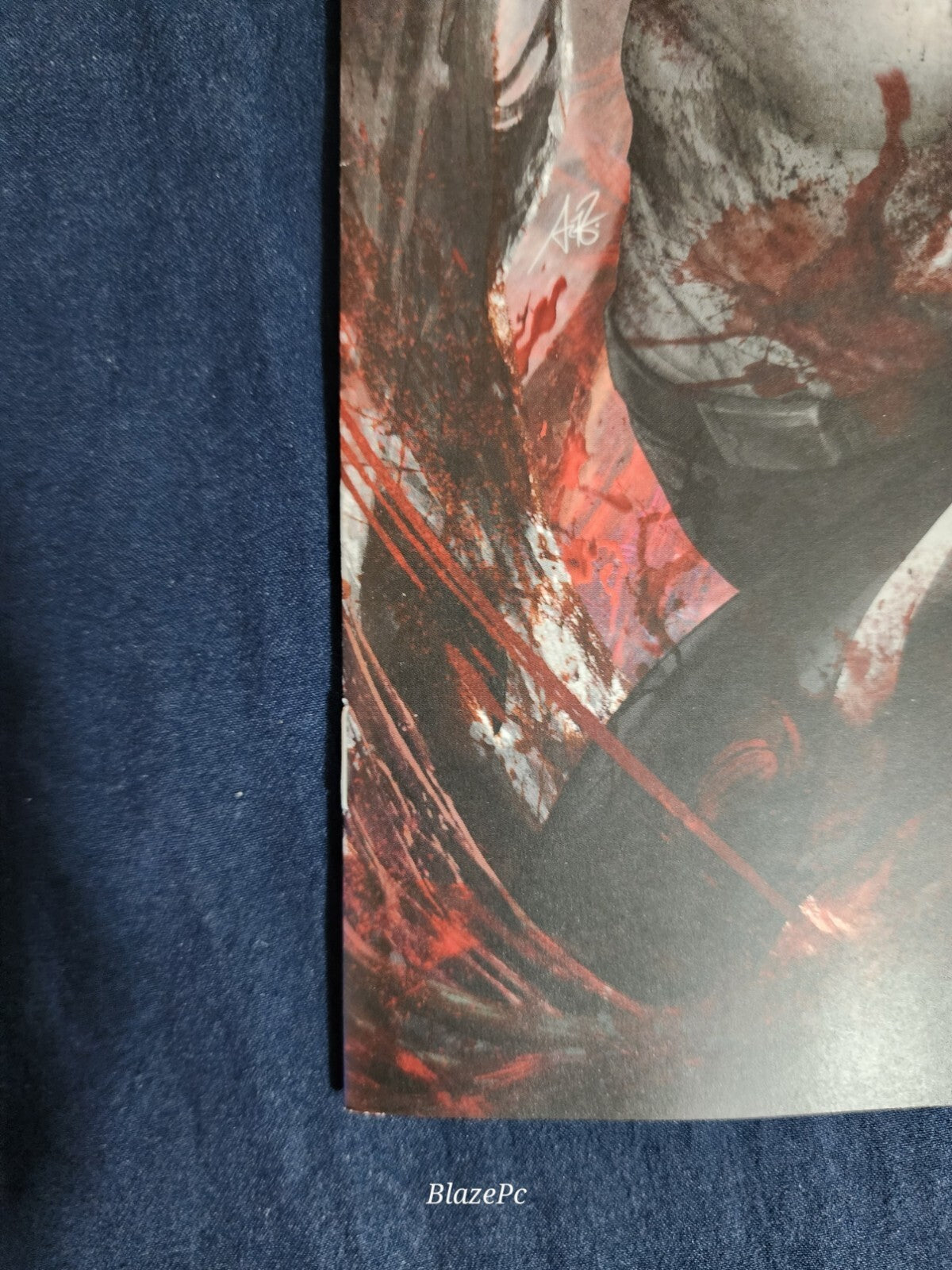 Something Is Killing The Children #36 Thank You Secret Artgerm Variant 2024 NM