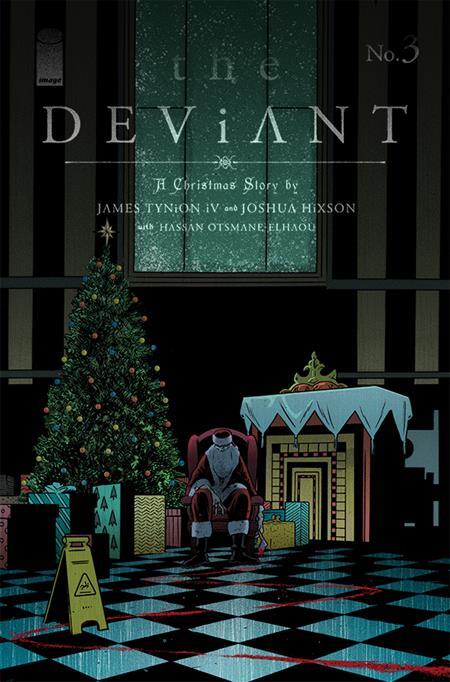 The Deviant #3 Cover A B Variant Set Options Tynion Image Comics 2024 NM
