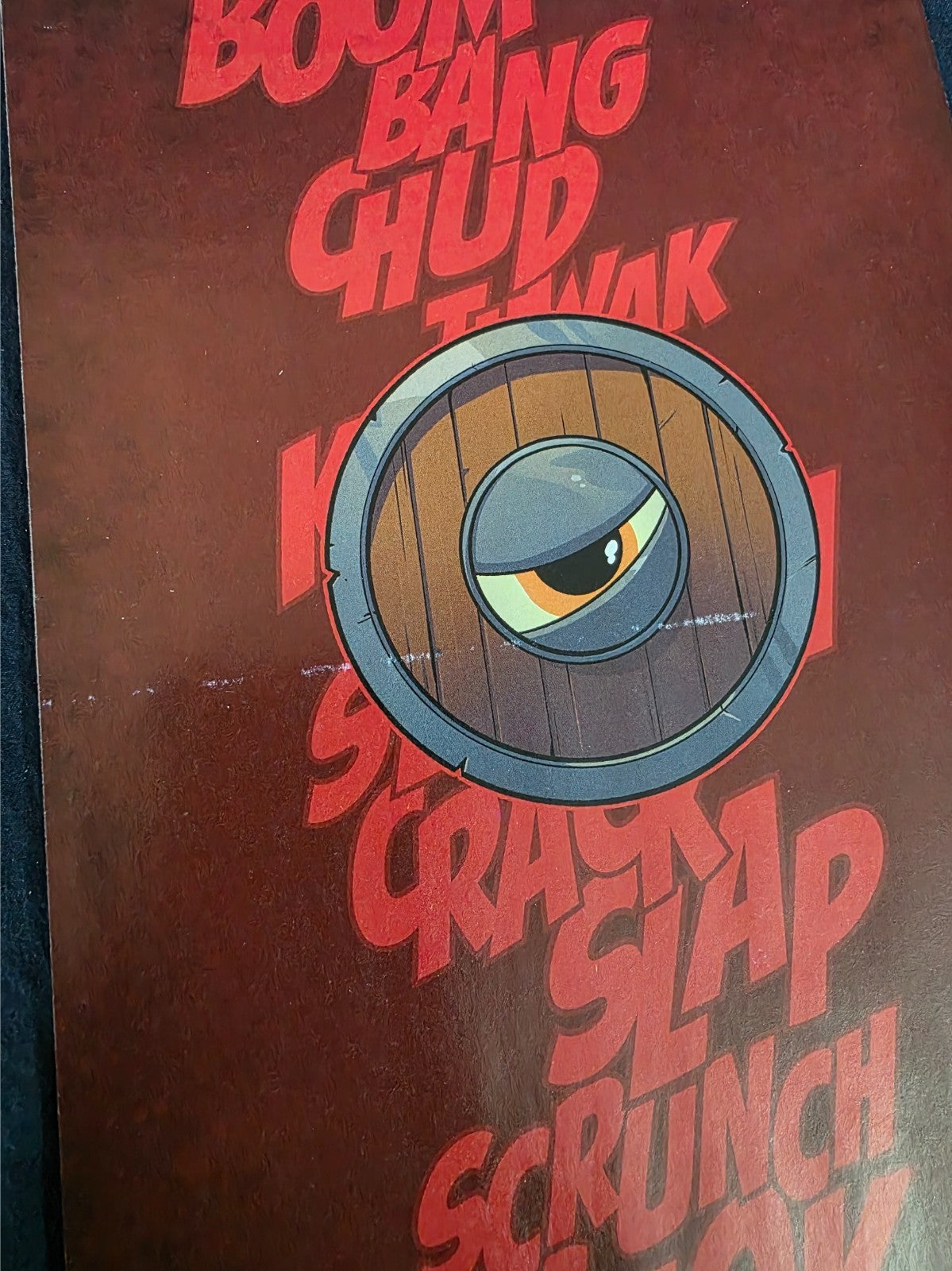 **Damaged** Dorc #1 Cover A Brett Bean 1st Print Image Comics 2026 See Pics