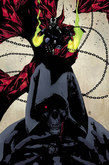 Image Spawn 2022 12 Book Variant Set Options Brut Ride Club NM