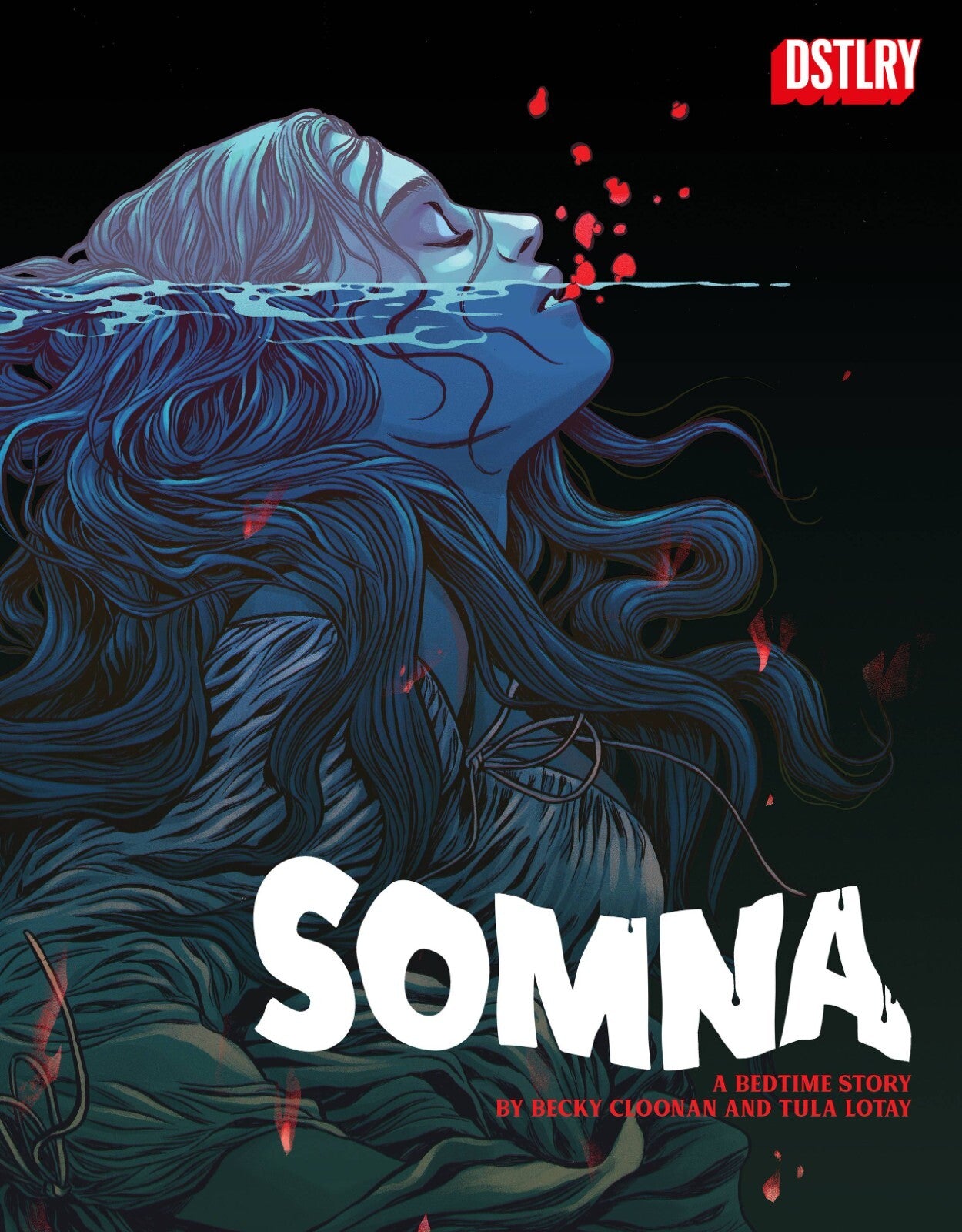 Somna #1 Cover A B F G Polybag Variant Set or 1:10 1:25 1:50 Options Dstlry NM
