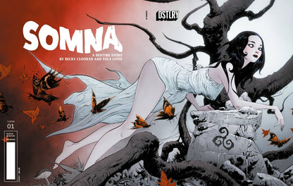 Somna #1 Cover A B F G Polybag Variant Set or 1:10 1:25 1:50 Options Dstlry NM
