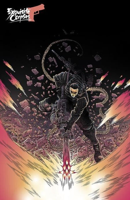 Exquisite Corpses #1 Cover A B C D E Variant Set Options Image Comics 2025 NM