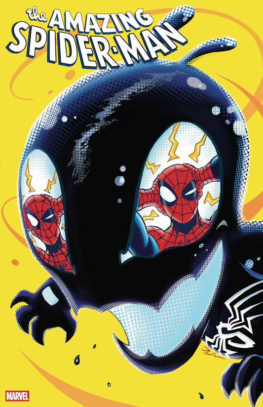 Amazing Spider-Man #11 Ben Su Symbie Variant Joe Kelly Marvel 2025 NM
