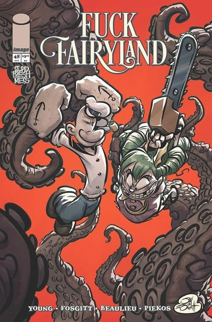 I Hate Fairyland #45 Cover A B Variant Set or 1:10 Options Image Presale 10/15