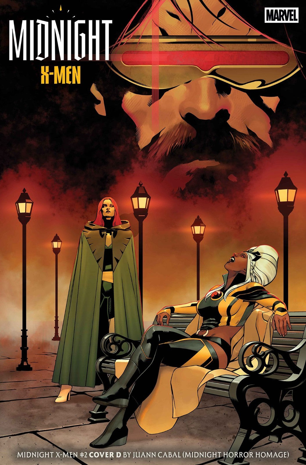 Midnight X-Men #2 Cover A B C D Variant Set Options Marvel 2026 Presale 11/18