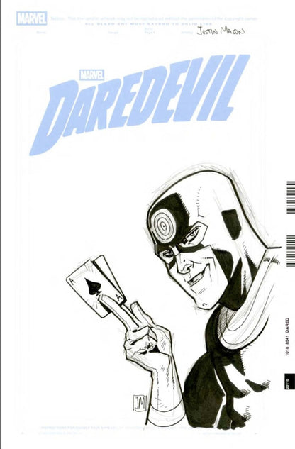 Daredevil #1 True Believers Blind Bag Bundle Variant Options 2026 Presale 4/1