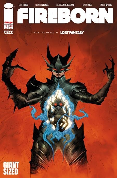 Fireborn #1 Cover A B C D E K L M N O Variant Set 1:15 25 50 Option Presale 4/15