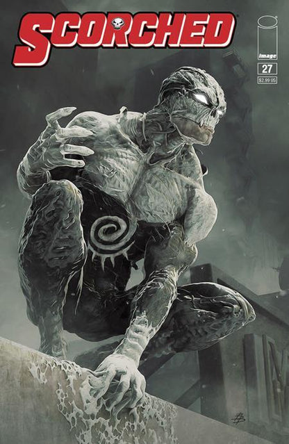 The Scorched #27 Cover A B Variant Set Options Spawn Image Comics 2024 NM