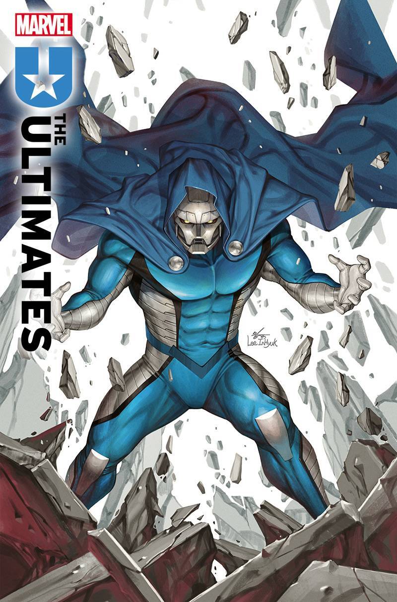 Ultimates #4 Cover A B C D Variant Set or 1:25 1:100 Options Downey 2024 NM