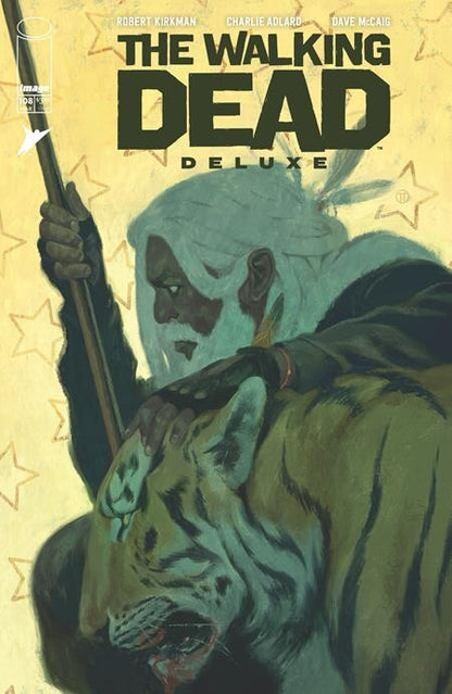 Walking Dead Deluxe #108 Cover A B C D E Variant Set Options 2025 NM