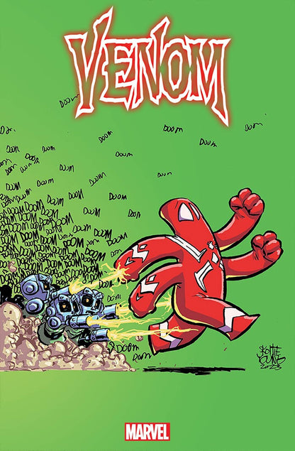 Venom #25 Cover A B C D E F Foil Variant Set Options Ewing Marvel 2023 NM