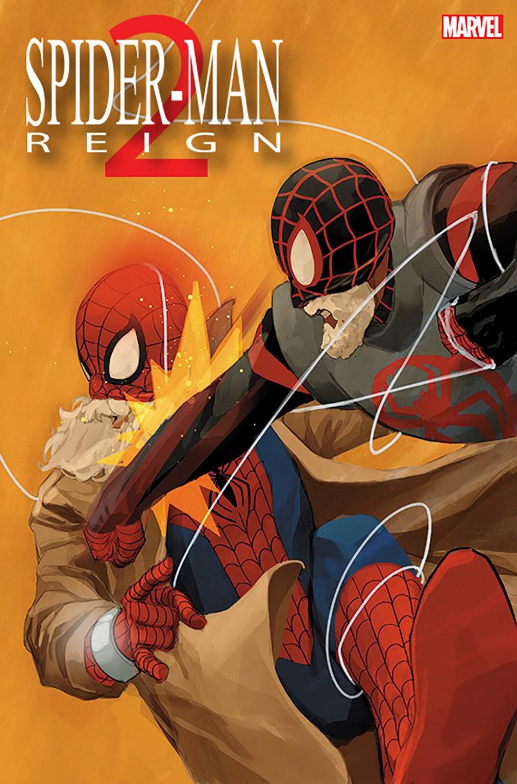 Spider-Man Reign 2 #3 Cover A B Variant Set Options Marvel 2024 NM