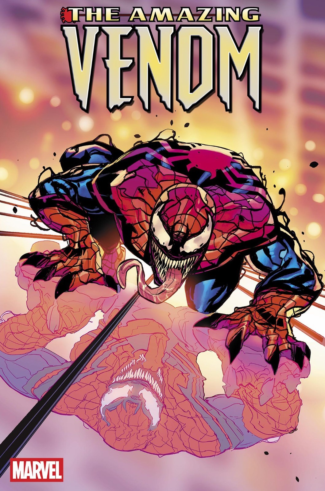 The Amazing Venom #1 Cover A B C D E F Variant Set Options 2026 Presale 9/30
