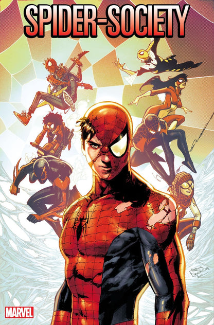 Spider-Society #1 Cover A B C D Variant Set 1:25 1:100 Options Marvel 2024 NM