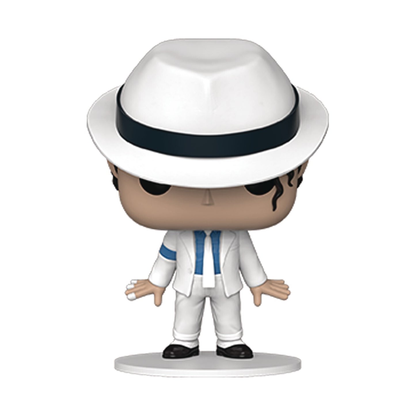 Funko Pop Rocks Michael Jackson Smooth Criminal Lean Figure In Stock New
