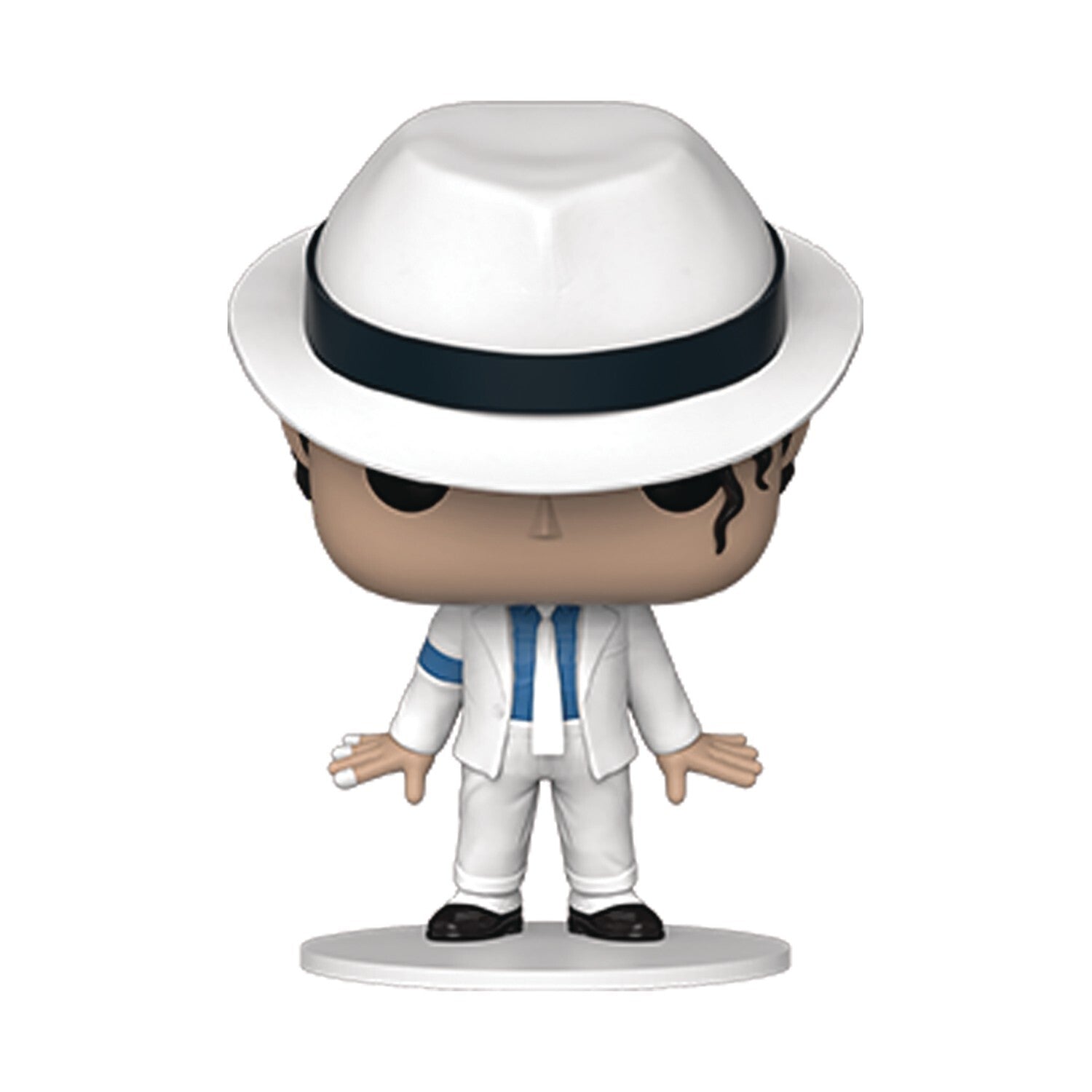 Funko Pop Rocks Michael Jackson Smooth Criminal Lean Figure In Stock New