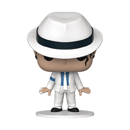 Funko Pop Rocks Michael Jackson Smooth Criminal Lean Figure In Stock New