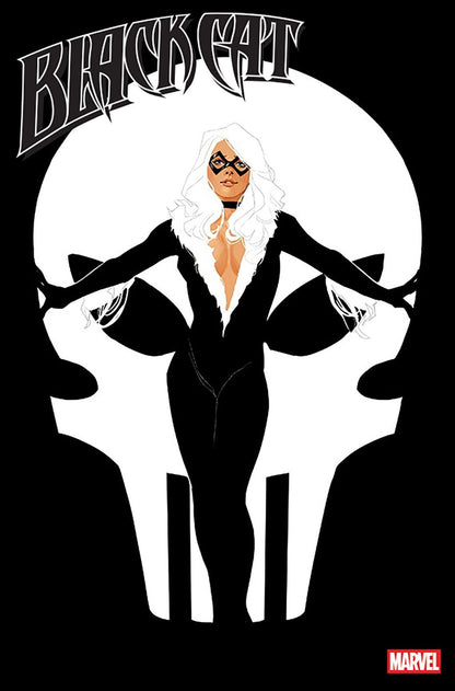 Black Cat #11 Cover A B C D E Variant Set Options Punisher 2026 Presale 6/10