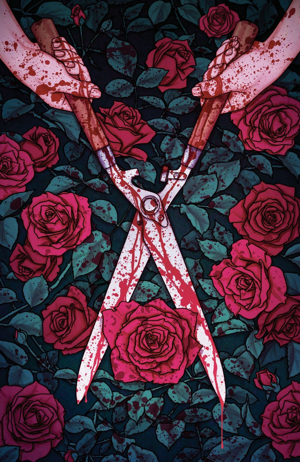 Neighborhood Watch #1 Cover A B C G H Variant Set 1:10 25 50 Options Presale 4/8