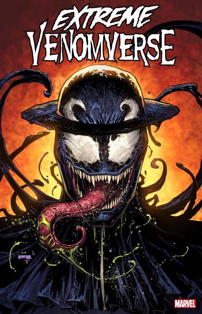 Extreme Venomverse #4 Cover A B C D Variant Set Options Marvel 2023 NM