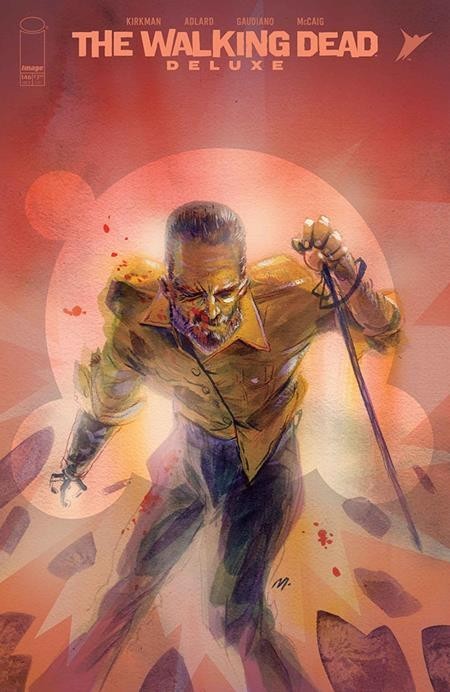 Walking Dead Deluxe #146 Cover A B C Variant Set Options 2026 Presale 10/7