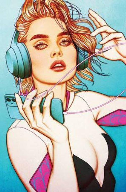 Spider-Gwen Ghost-Spider #1 A B C D E F Variant Set or 1:50 1:100 Option 2024 NM