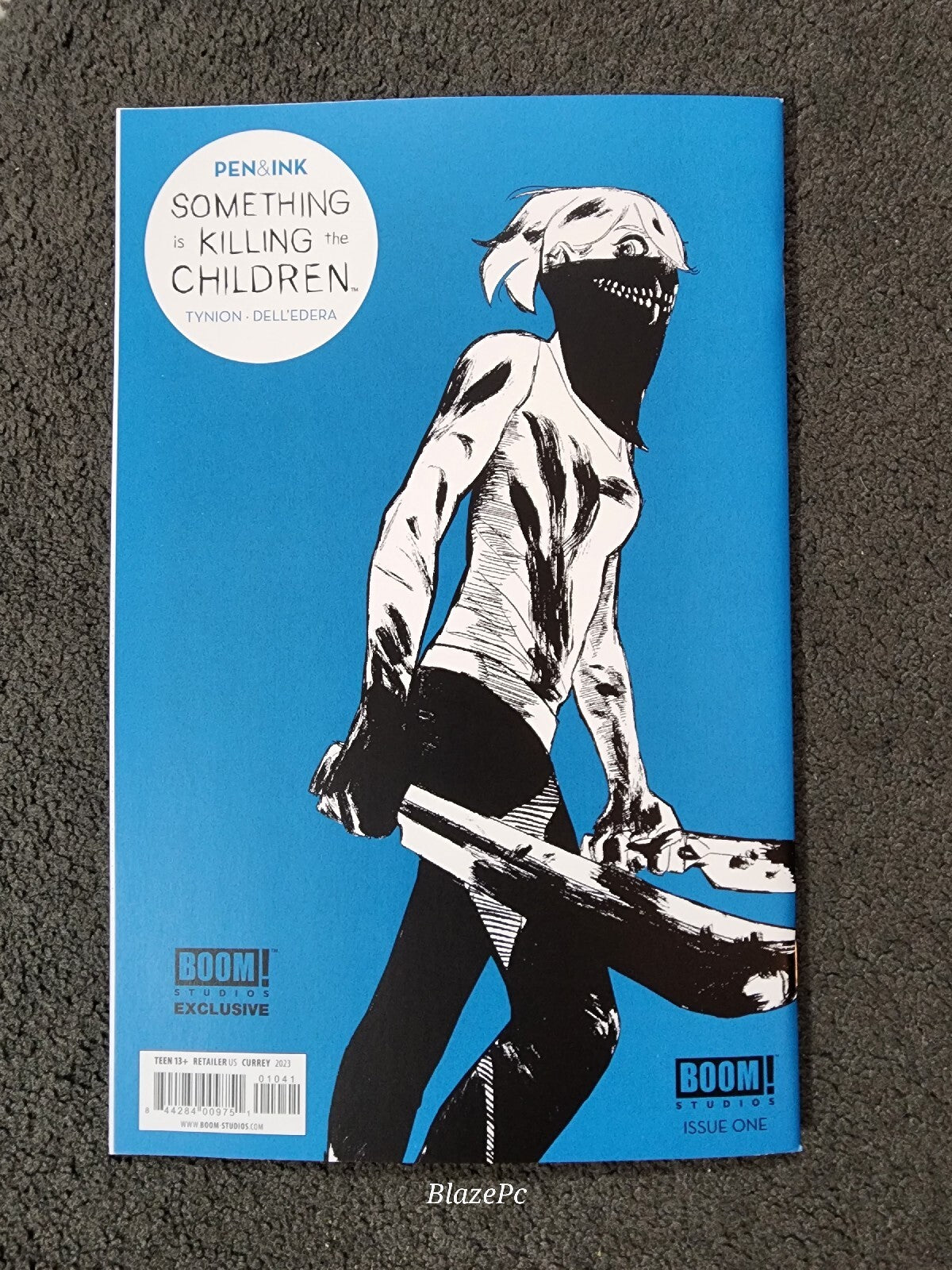 Something is Killing the Children Pen & Ink #1 BOOM! Studios Convention NM Pics
