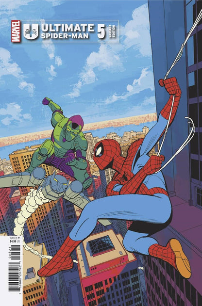 Ultimate Spider-Man #5 Cover A B C Variant Set or 1:25 Options 2024 NM